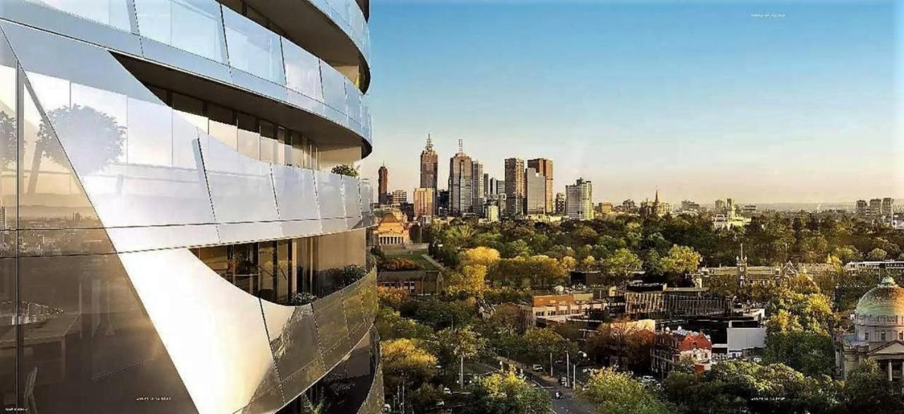 Apartament Readyset Opera Melbourne Zewnętrze zdjęcie