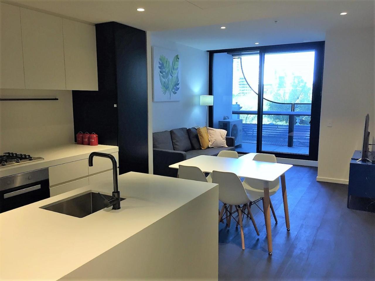 Apartament Readyset Opera Melbourne Zewnętrze zdjęcie