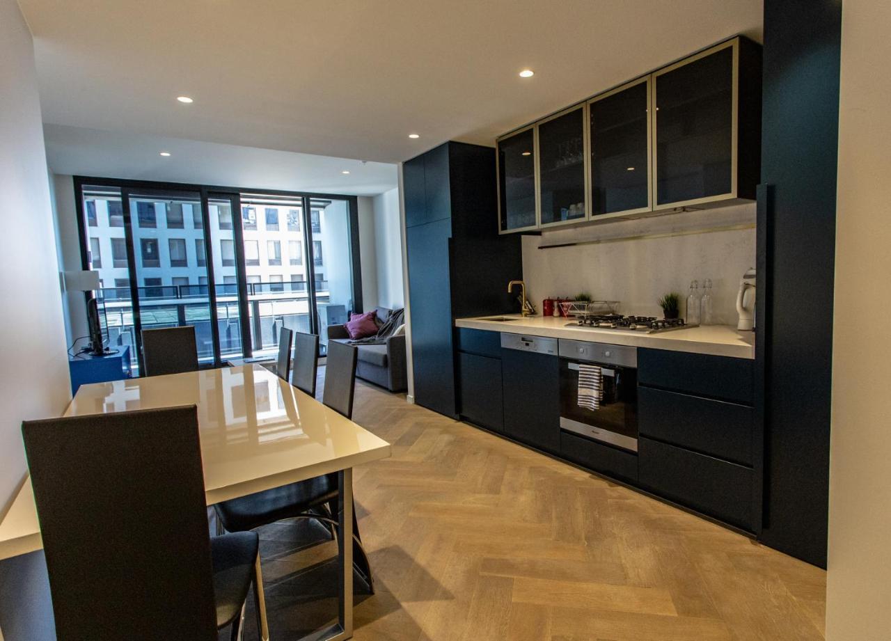 Apartament Readyset Opera Melbourne Zewnętrze zdjęcie